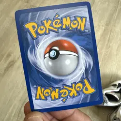 Pokemon TCG Arceus AR4 Holo Rare English 90 HP Fastwave 50 Basic Card - Image 4