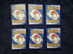 Pokemon TCG S-Chinese Gem Pack Vol.4 Chatot CBB4C 10 Holo Cards 6-Card Set NM - Image 2