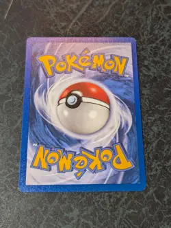JOLTEON 13/144 Skyridge NON-HOLO rare E-Series / E-Reader Pokemon TCG card - Image 4