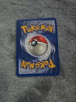 Pokemon Alakazam 001/130 Base Set 2 Holo Rare Card 1999 — MP - Image 2