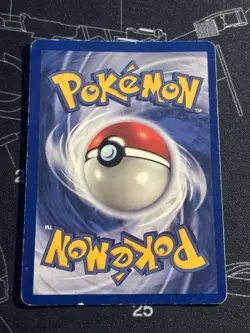 Wizards of the Coast Pokemon TCG Muk 13/62 Fossil Unlimited Holo Rare 1999 - Image 2