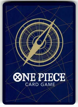 One Piece Promotion Card OP07-047 Trafalgar Law (Welcome Pack Vol. 2) - Image 2