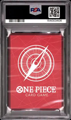 2023 ONE PIECE PREMIUM CARD COLLECTION 25TH EDITION #001 RORONOA ZORO PSA 10 - Image 2