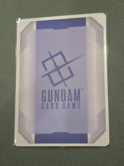 Full Armor Unicorn Destroy Mode Winner Foil- GD03-010 U+ - Gundam Card Game - Image 2