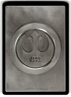 1998 Star Wars CCG: Jabba's Palace Limited Card UC Projection Of A Skywalker LS - Image 2