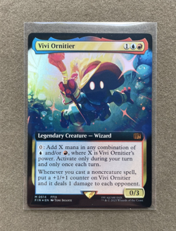 Vivi Ornitier (Extended Art) - Foil - FINAL FANTASY #0514 - MTG English - Image 1