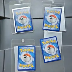 Pokemon TCG Pikachu V-UNION Promo Cards SWSH139 4-Card Set Holo English - Image 3