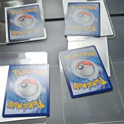 Pokemon TCG Pikachu V-UNION Promo Cards SWSH139 4-Card Set Holo English - Image 4