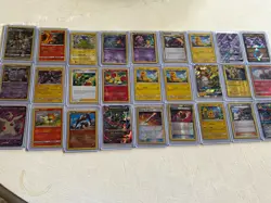 Pokemon TCG 20-Card Mixed Lot Pikachu Cards - Holo/Foil/Regular English - Image 1