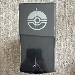 Pokemon Center Exclusive Pitch Black ETB Elite Trainer Box Factory Sealed New - Image 4