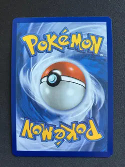 Slowpoke 029/084 Pitch Black Pokemon Reverse Holo Near Mint - Image 2