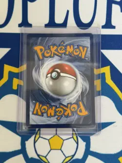 Pokemon TCG Roxie's Performance 121/086 Secret Rare Holo Full Art Chaos Rising - Image 2