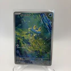 Froakie 088/086 IR Full Art Chaos Rising Pokemon - Image 1
