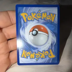 Pokemon TCG Misty's Vitality 111/084 Prismatic Evolutions Ultra Rare Holo - Image 2