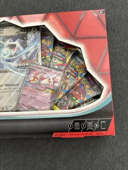 Pokemon TCG Lugia ex & Latias ex Premium Collection Box Sealed English - Image 3