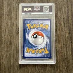 Pokemon SWSH Black Star Promos Charizard V 2022 #SWSH260 PSA 10 GEM MINT - Image 2
