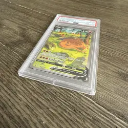 Pokemon SWSH Black Star Promos Charizard V 2022 #SWSH260 PSA 10 GEM MINT - Image 3