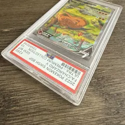 Pokemon SWSH Black Star Promos Charizard V 2022 #SWSH260 PSA 10 GEM MINT - Image 4