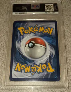 2017 Pokemon Darkrai GX (Secret) 158/147 Sm-Burning Shadows Holo PSA NM-MT 8 - Image 2