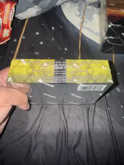 Yu-Gi-Oh! The New Challengers 1st Edition Booster Box Factory Sealed New English - Image 5