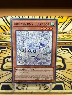 Yugioh Mulreizendes Fuwalos L5DD-DEC16 Common - Image 1