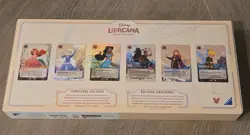 IN-HAND!! 2026 Disney Lorcana TCG Curator's Collection Heroines Edition Sealed - Image 2
