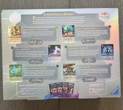 Disney Lorcana D100 Gift Set Rise of the Floodborn New & Sealed english - Image 2