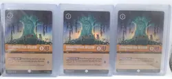 Lorcana Winterspell Grandmother Willow Ancient Advisor Epic NM x3 - Image 1