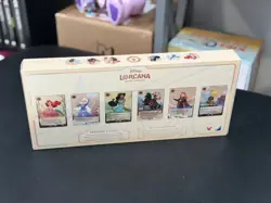 Disney Lorcana TCG Curator's Collection Heroines Edition Kit - Image 2