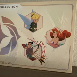 Disney Lorcana Curator’s Collection Heroines Edition - Image 2