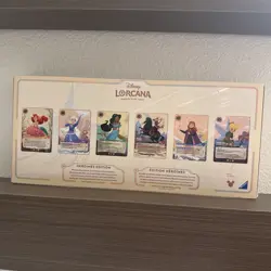 Disney Lorcana Curator’s Collection Heroines Edition - Image 4