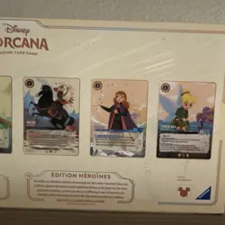 Disney Lorcana Curator’s Collection Heroines Edition - Image 5