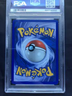 Pokemon Cards: EX Team Rocket Returns Common: Onix 69/109: PSA 9 - Image 5