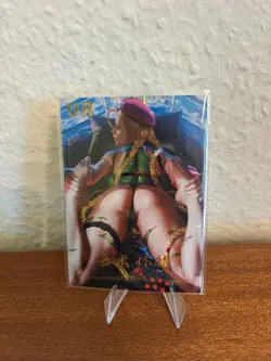 Feast of Beauty Goddess Story Anime Waifu ACG Karte UR Cammy White Street - Image 1