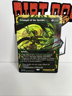 Triumph of the Hordes Secrets of Strixhaven: Mystical Archive Regular - Image 1