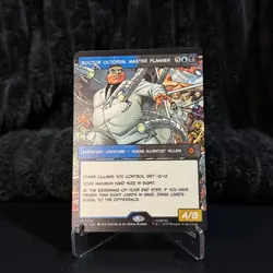 Doctor Octopus, Master Planner M 0228 Non-Foil - MTG Marvel's Spiderman - Image 1