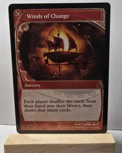 Winds of Change (Future Sight) #201 (NM) Mystery Booster 2 MB2 Magic MTG - Image 1