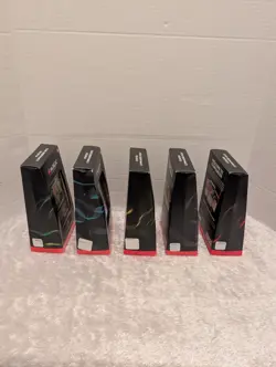 2022 Magic The Gathering Starter Commander Deck Lot Of Five Decks: See Details! - Image 2