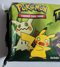 POKEMON TCG TRICK OR TRADE BOOSTER 2023 BOOSTER BUNDLE 50 PACKS HALLOWEEN TREATS - Image 4