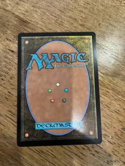 Magic: The Gathering 2025 Final Fantasy Buster Sword Mythic Rare Mint Condition - Image 2