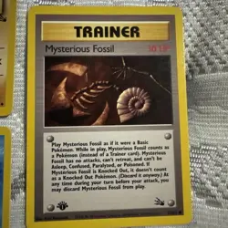 Pokemon TCG 1st Edition &SHADOWLESS LOT (7 Cards) Wizards Of The Coast - Image 5