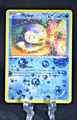 Piplup RC6/RC25 Holo Legendary Treasures: Radiant Collection - LP - Image 1