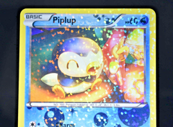 Piplup RC6/RC25 Holo Legendary Treasures: Radiant Collection - LP - Image 2