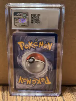 Pokemon TCG Gyarados EX 114/122 EX Breakpoint CGC 9.5 - Image 2