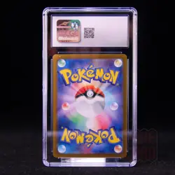 Charizard EX RR SV4a-115/190 Pokemon Card Japanese CGC 10 #1 - Image 2