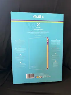 Vault x Binder ME 2.5 1st Edition 9 Pocket IN HAND Ascended Heroes Pokemon - Image 2
