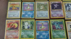 VTG Pokemon TCG Lot [1st Editions, Holos, Promos, PR, Gym, Neo, TR] comes w/ box - Image 4