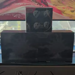 Pitch Black - POKEMON CENTER ETB (2X) / BOOSTER BOX (1X) - Image 1
