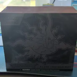 Pitch Black - POKEMON CENTER ETB (2X) / BOOSTER BOX (1X) - Image 2