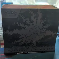 Pitch Black - POKEMON CENTER ETB (2X) / BOOSTER BOX (1X) - Image 3